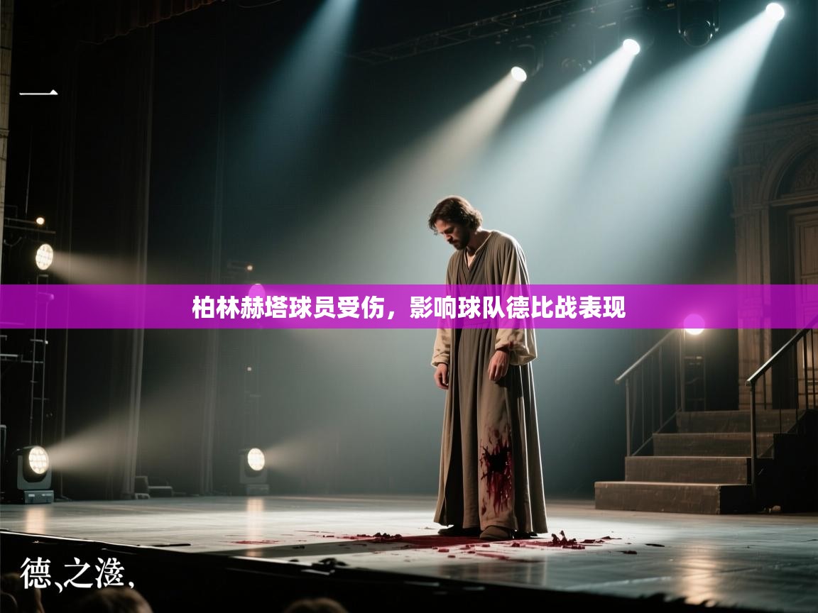 柏林赫塔球员受伤，影响球队德比战表现  第2张