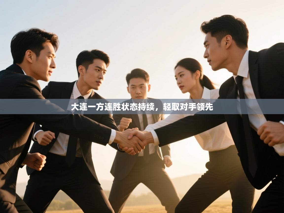 大连一方连胜状态持续，轻取对手领先  第2张