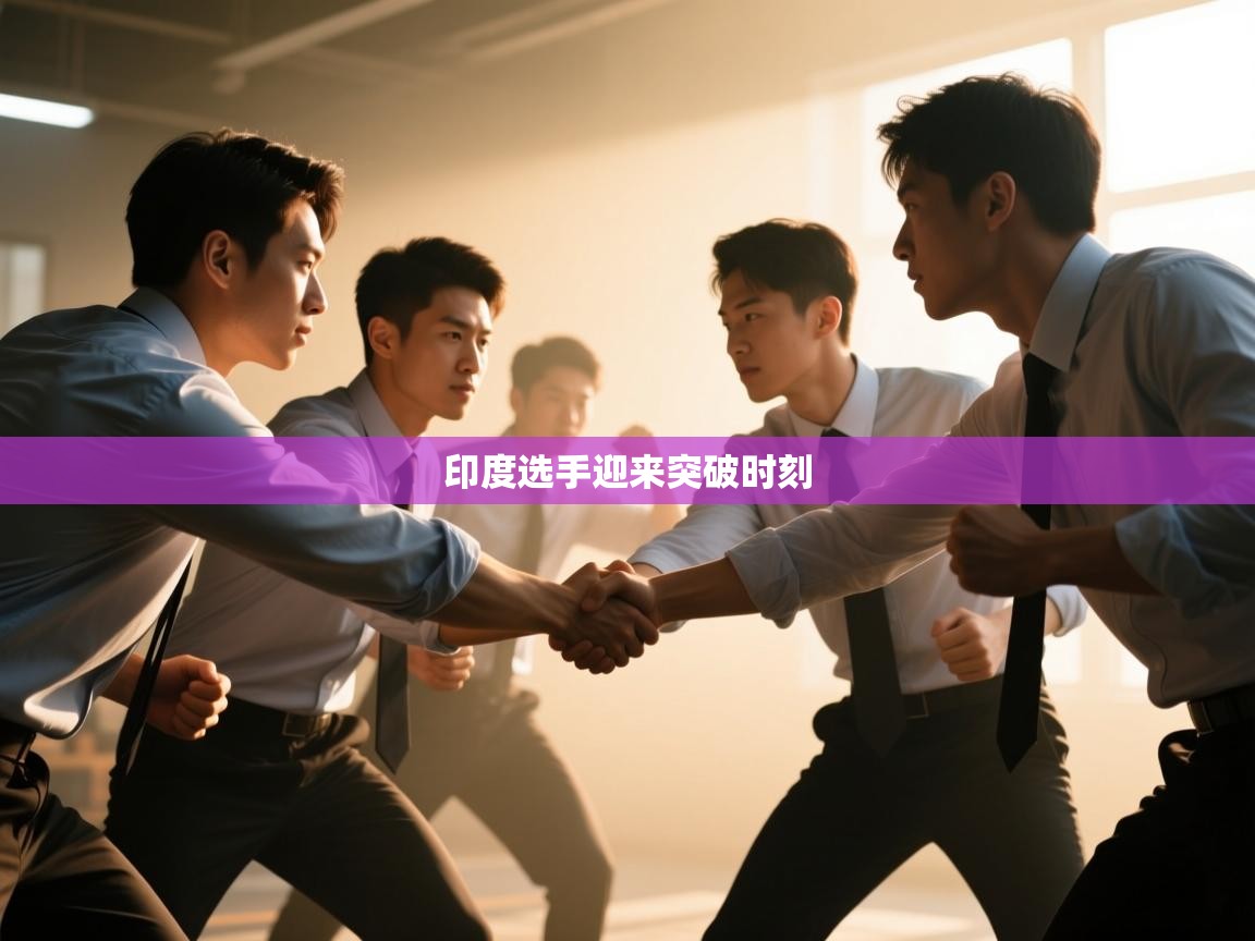 印度选手迎来突破时刻  第1张