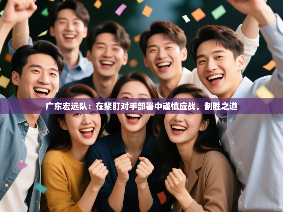 广东宏远队：在紧盯对手部署中谨慎应战，制胜之道  第1张