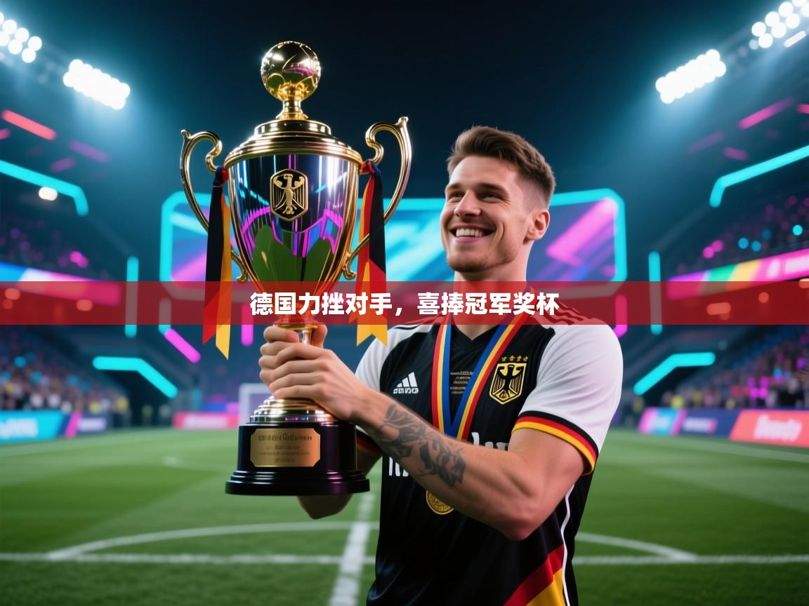 德国力挫对手,喜捧冠军奖杯 第1张