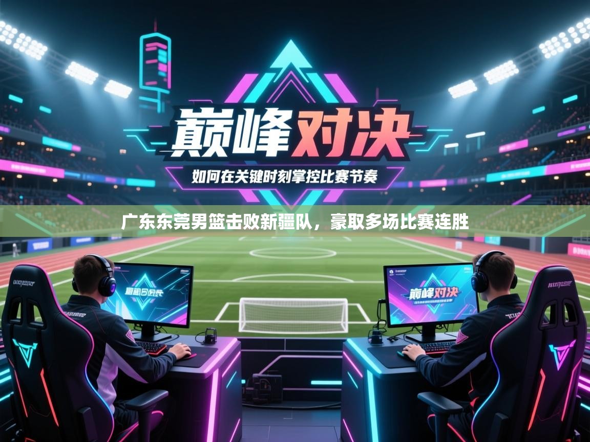 广东东莞男篮击败新疆队，豪取多场比赛连胜  第1张