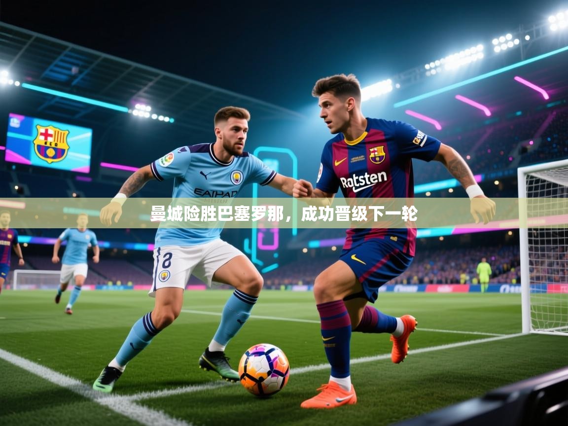 曼城险胜巴塞罗那，成功晋级下一轮  第2张